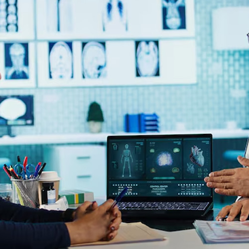 Healthcare Tech Analyst