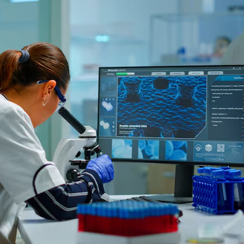 Bioinformatics Analyst