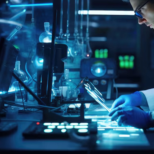 Biotech Data Analyst