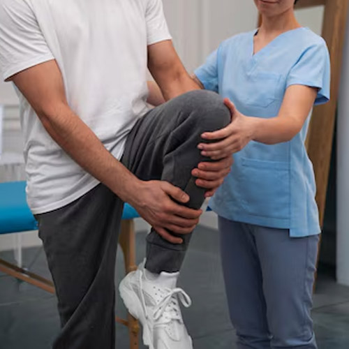 Rehabilitation Counselor