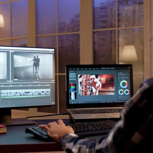 Motion Graphics Artist