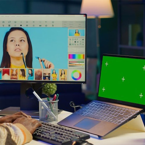 Visual Content Creator