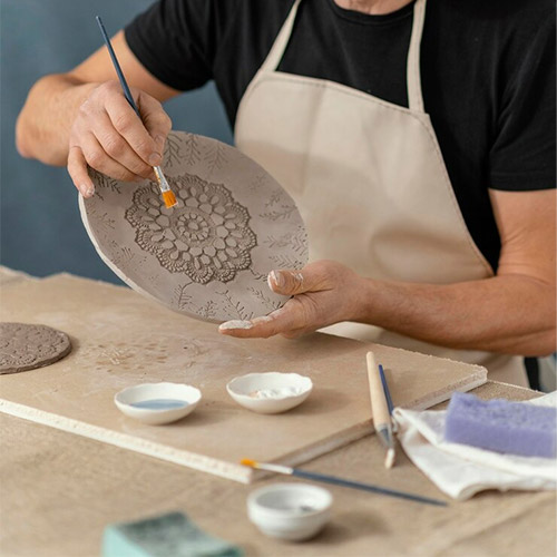 Ceramic Artist