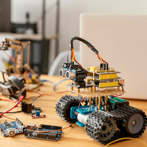 Robotics Application Engineer