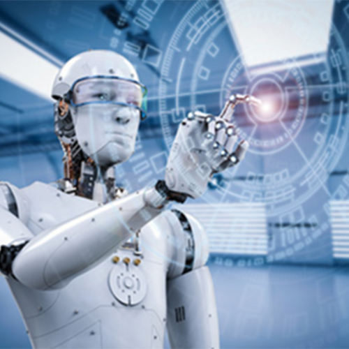 B.Tech. DSY (Integrated) Robotics and Artificial Intelligence