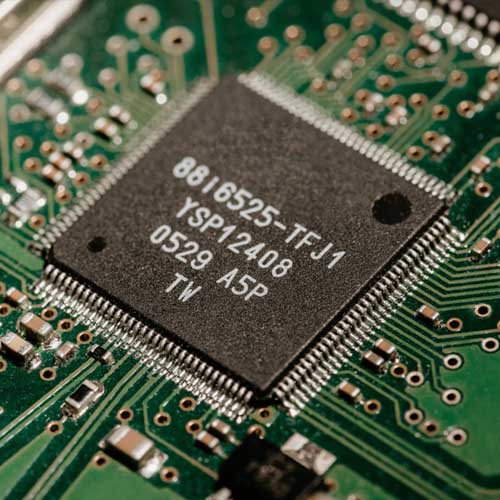 DSY B.Tech. Electronics Engineering (VLSI Design and Technology)