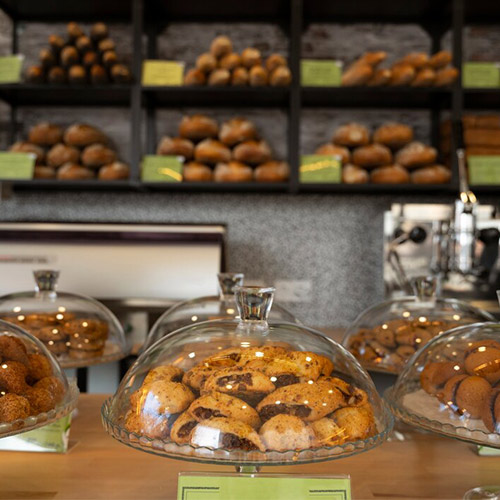 Certificates in Bakery