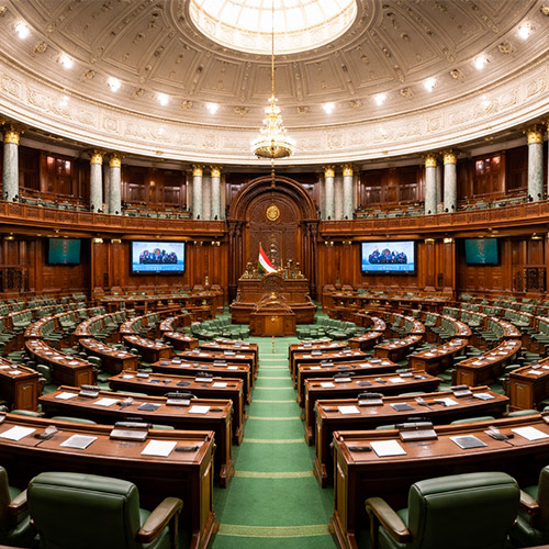 Certificates in Parliamentary Practice and Procedure