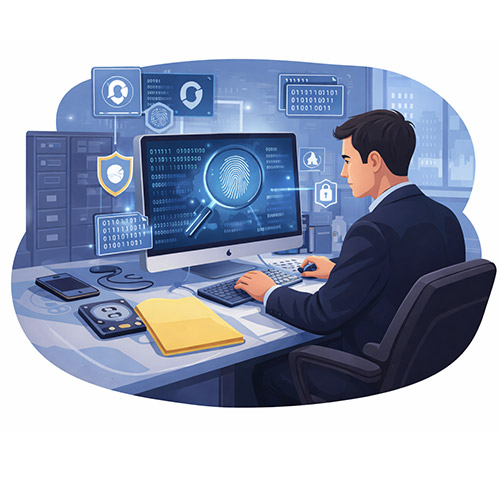 Digital Forensic Analyst