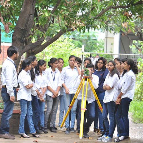 DSY B.Tech. (Civil Engineering)