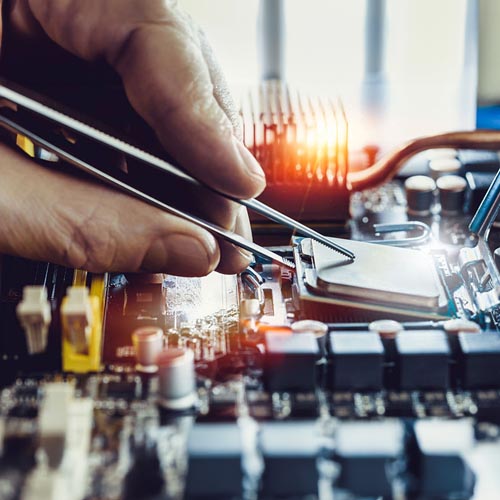 DSY B. Tech Electrical and Computer Engineering.