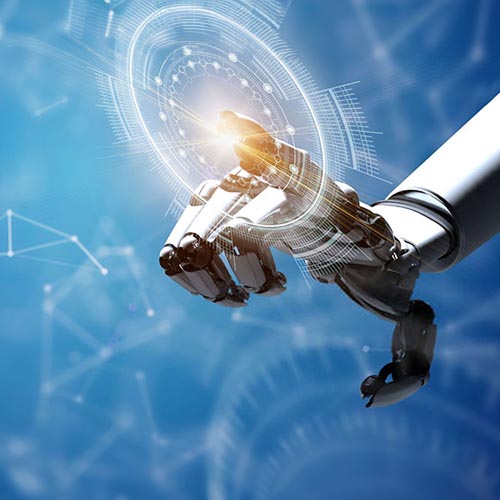 DSY B.Tech. Robotics and Artificial Intelligence