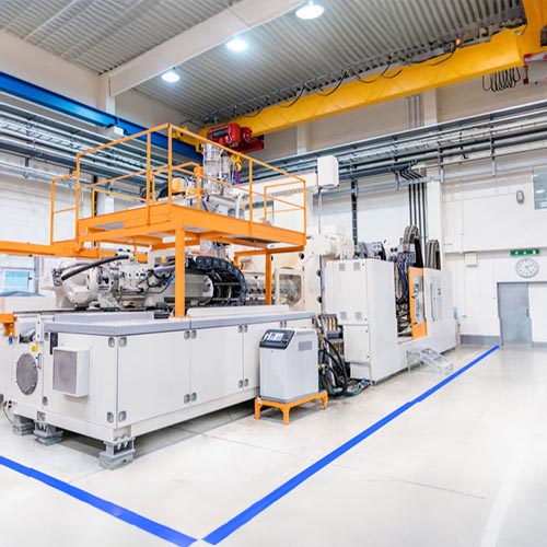 DSY B.Tech. Mechanical and Mechatronics Engineering  (Additive Manufacturing)