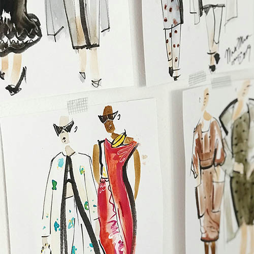 DSY B. Des. Fashion Design