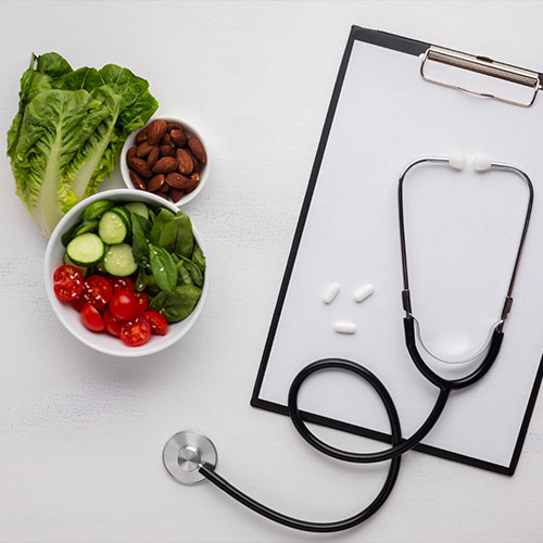 M.Sc. (Clinical Nutrition & Dietetics)