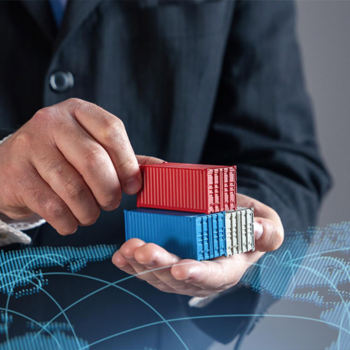Executive Foreign Trade Management