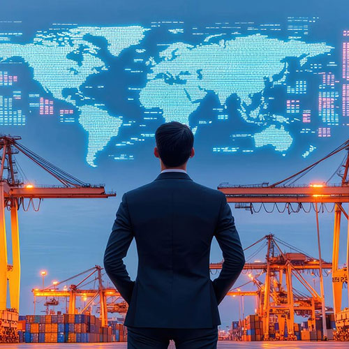 Export Import Management (EXIM)