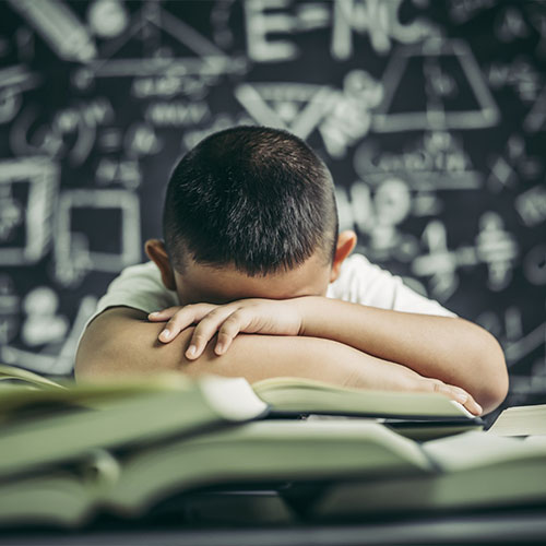 Executive M.A. (Child Psychology)