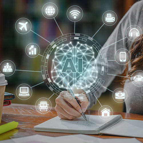 M.A. (Artificial Intelligence in Education)