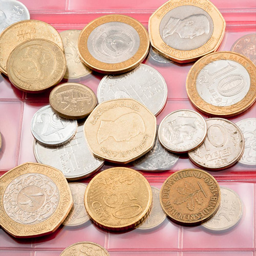 Basics in Indian Numismatics