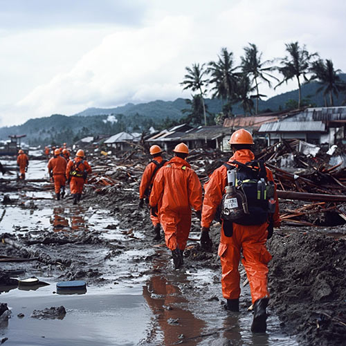 Disaster Management
