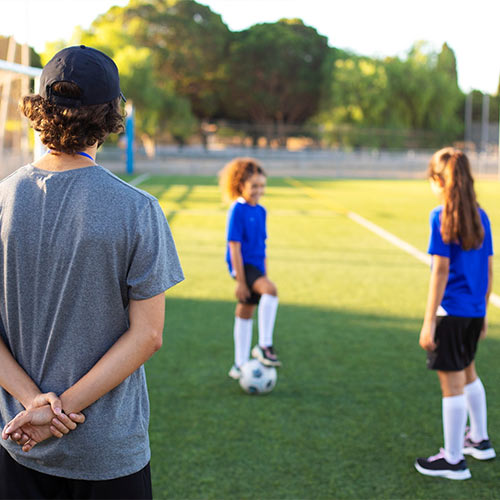 Sports Coaching