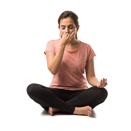 Better Breathing Couse on Yoga