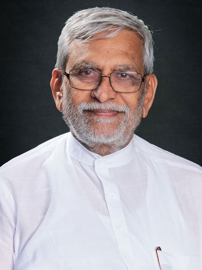 Ankushrao N. Kadam, Hon'ble Chancellor, MGM University