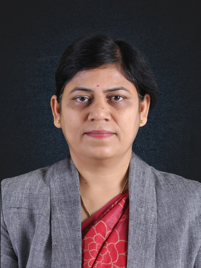 Dr. Prapti Deshmukh