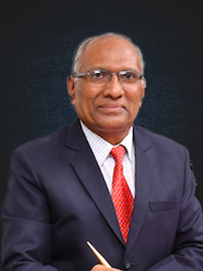 Dr. H. H. Shinde, Chief Of Examination