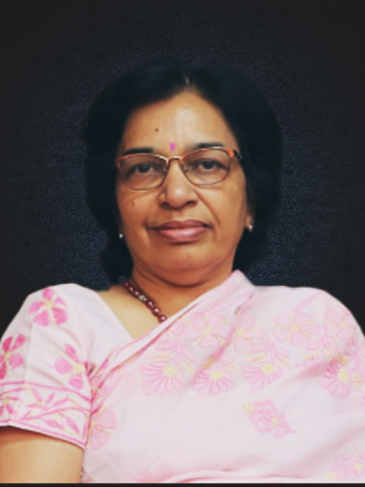Dr. Vijaya Deshmukh, Dean, Management and Commerce